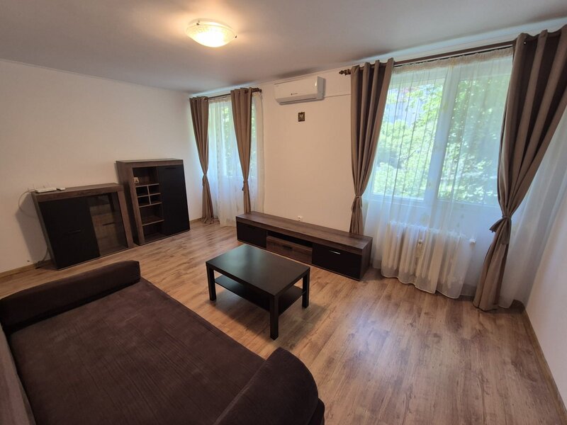 Aleea Circului, Parcul Circului,