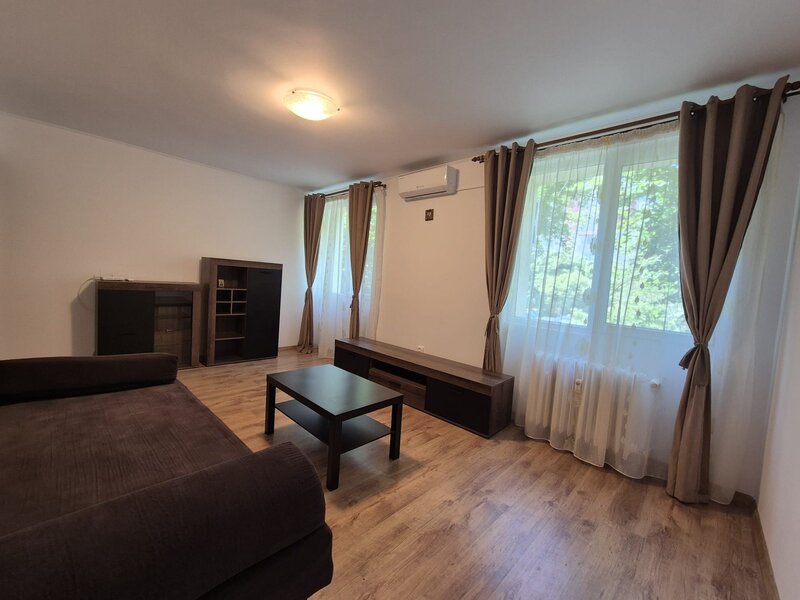 Aleea Circului, Parcul Circului,