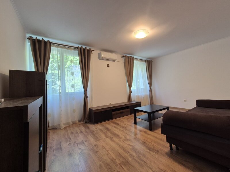 Aleea Circului, Parcul Circului,