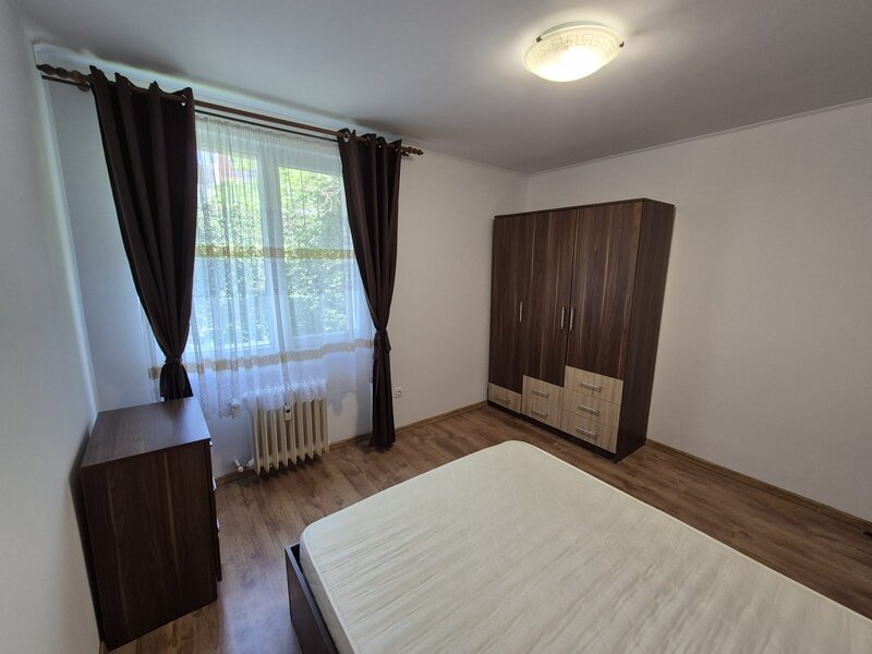 Aleea Circului, Parcul Circului,