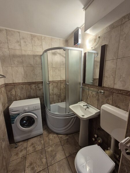 Aleea Circului, Parcul Circului,